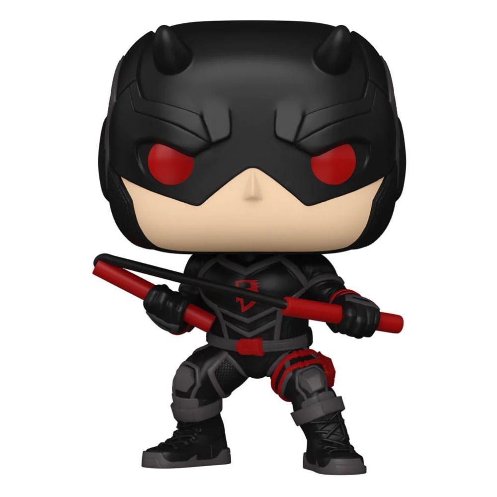 Marvel POP! Vinyl Figure Daredevil (Shadowland) Special Edition 9 cm Funko POP