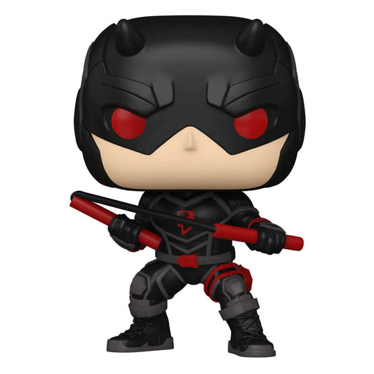 Marvel POP! Vinyl Figure Daredevil (Shadowland) Special Edition 9 cm Funko POP