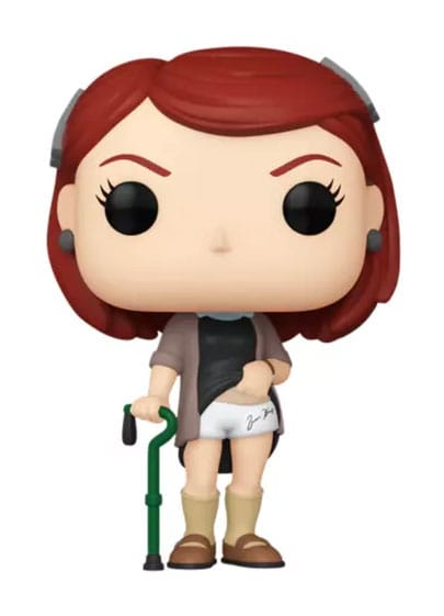 The Office US POP! Television Vinyl Figure Fun Run Meredith 9 cm POP! Figures