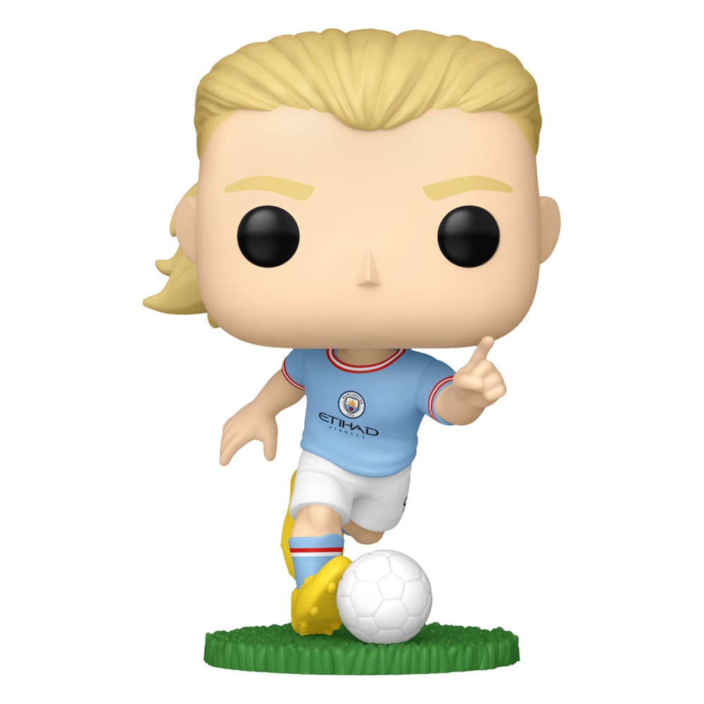 EFL POP! Football Vinyl Figure ManCity - Erling Haaland 9 cm Funko POP Funko