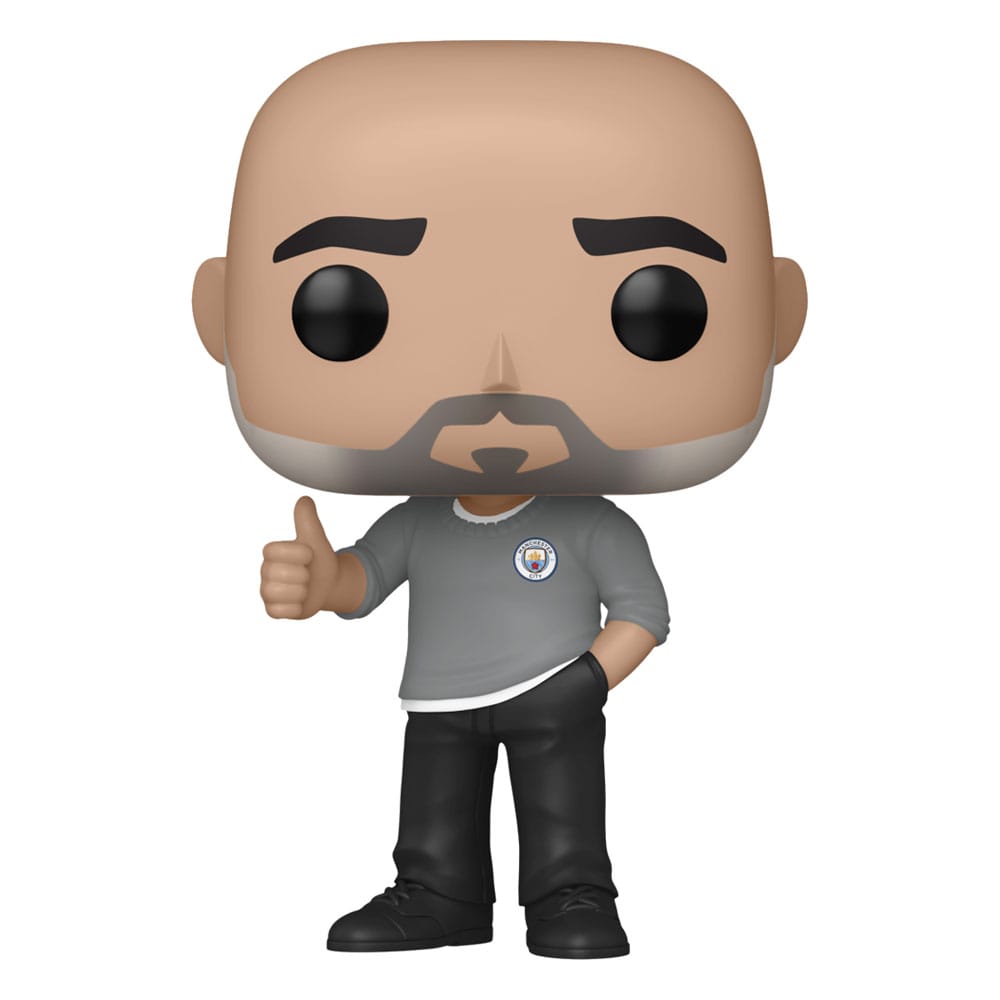 EFL POP! Football Vinyl Figure ManCity - Pep Guardiola 9 cm Funko POP Funko