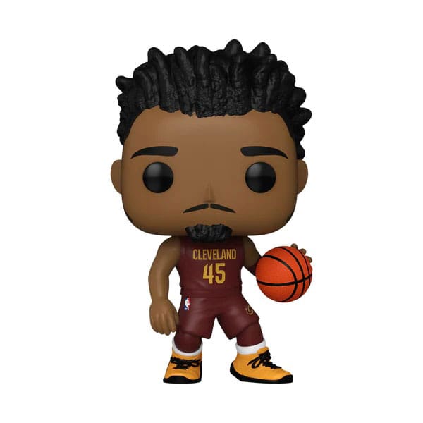 NBA Legends POP! Sports Vinyl Figure Cavs- Donovan Mitchell 9 cm Funko POP
