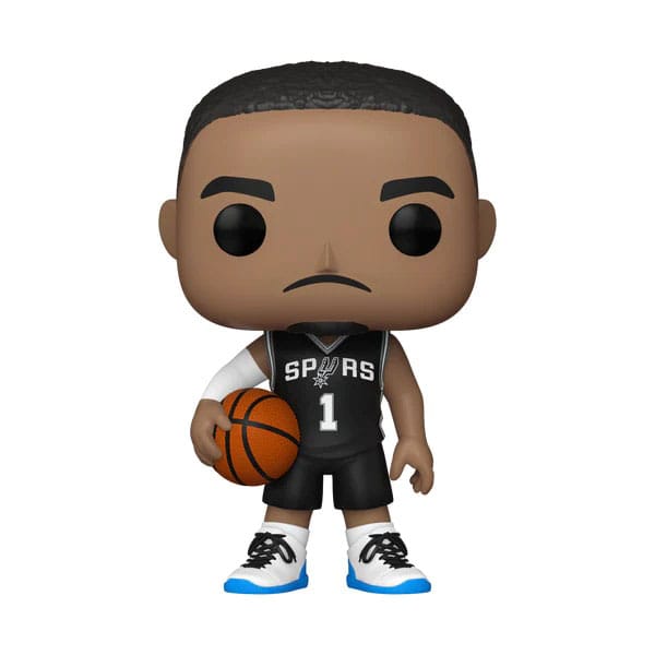 NBA Legends POP! Sports Vinyl Figure Spurs- Victor Wembanyama 9 cm Funko POP Funko