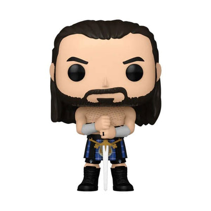 WWE POP! Vinyl Figure Drew McIntyre 9 cm Funko POP