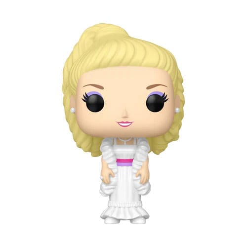 Barbie POP! Retro Toys Vinyl Figure Crystal Barbie 9 cm POP! Figures