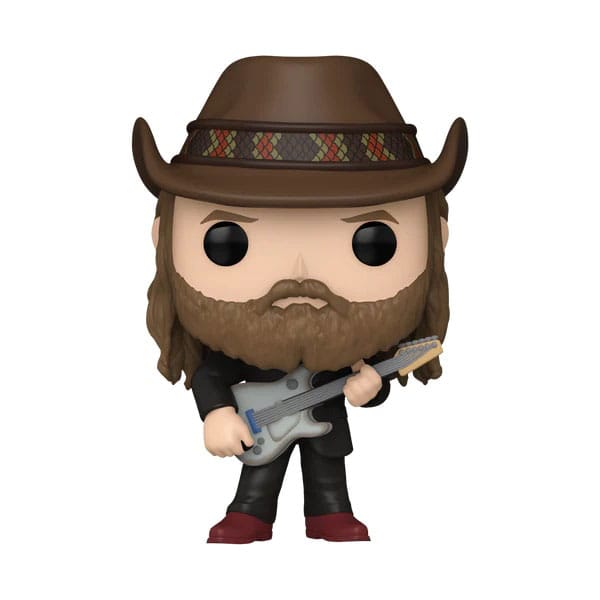 Chris Stapleton POP! Rocks Vinyl Figure Chris Stapleton 9 cm POP! Figures