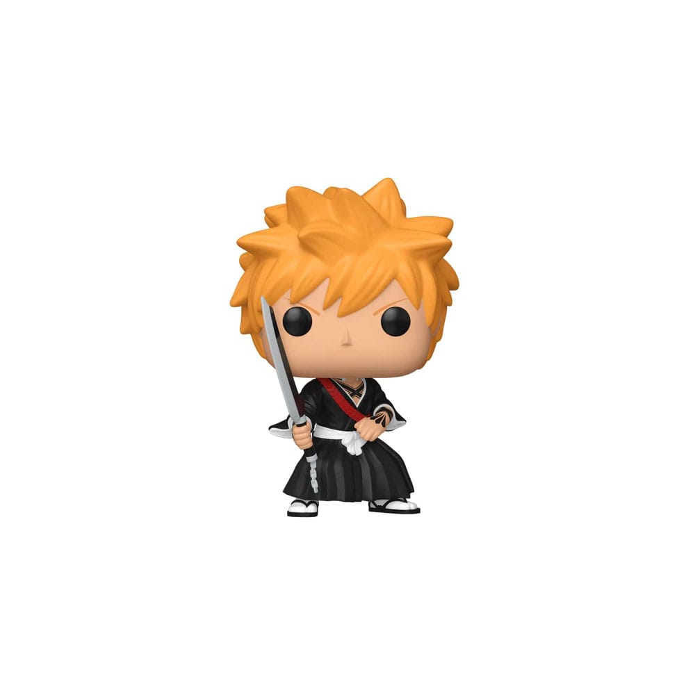 Bleach POP! Animation Vinyl Figures Ichigo (FB Shikai) 9 cm Assortment (6) Funko POP Funko