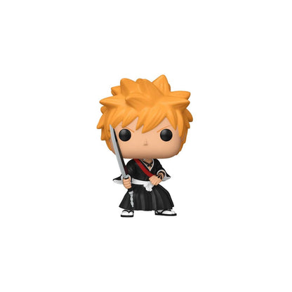 Bleach POP! Animation Vinyl Figures Ichigo (FB Shikai) 9 cm Assortment (6) Funko POP Funko