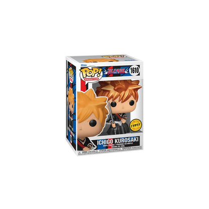 Bleach POP! Animation Vinyl Figures Ichigo (FB Shikai) 9 cm Assortment (6) Funko POP Funko