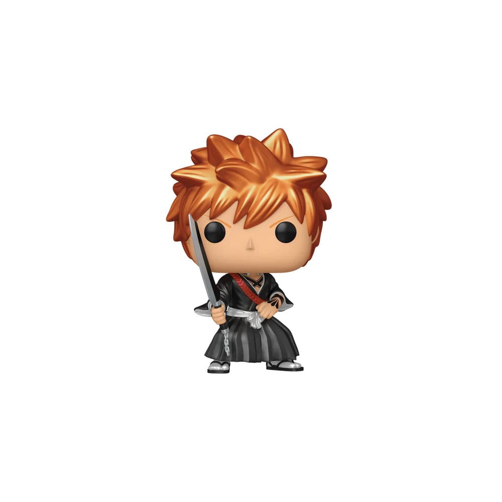 Bleach POP! Animation Vinyl Figures Ichigo (FB Shikai) 9 cm Assortment (6) Funko POP Funko