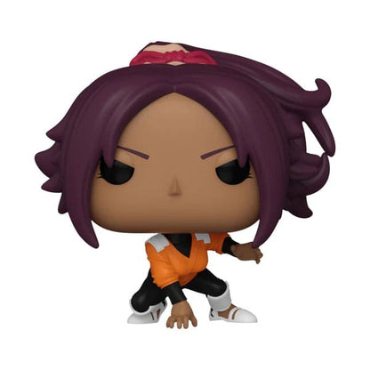 Bleach POP! Animation Vinyl Figure Yoruichi 9 cm POP! Figures