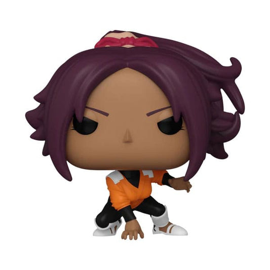 Bleach POP! Animation Vinyl Figure Yoruichi 9 cm POP! Figures