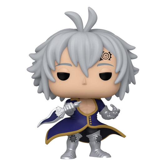 Seven Deadly Sins Pop! Animation Vinyl Figure Estarossa 9 cm Mini-figures