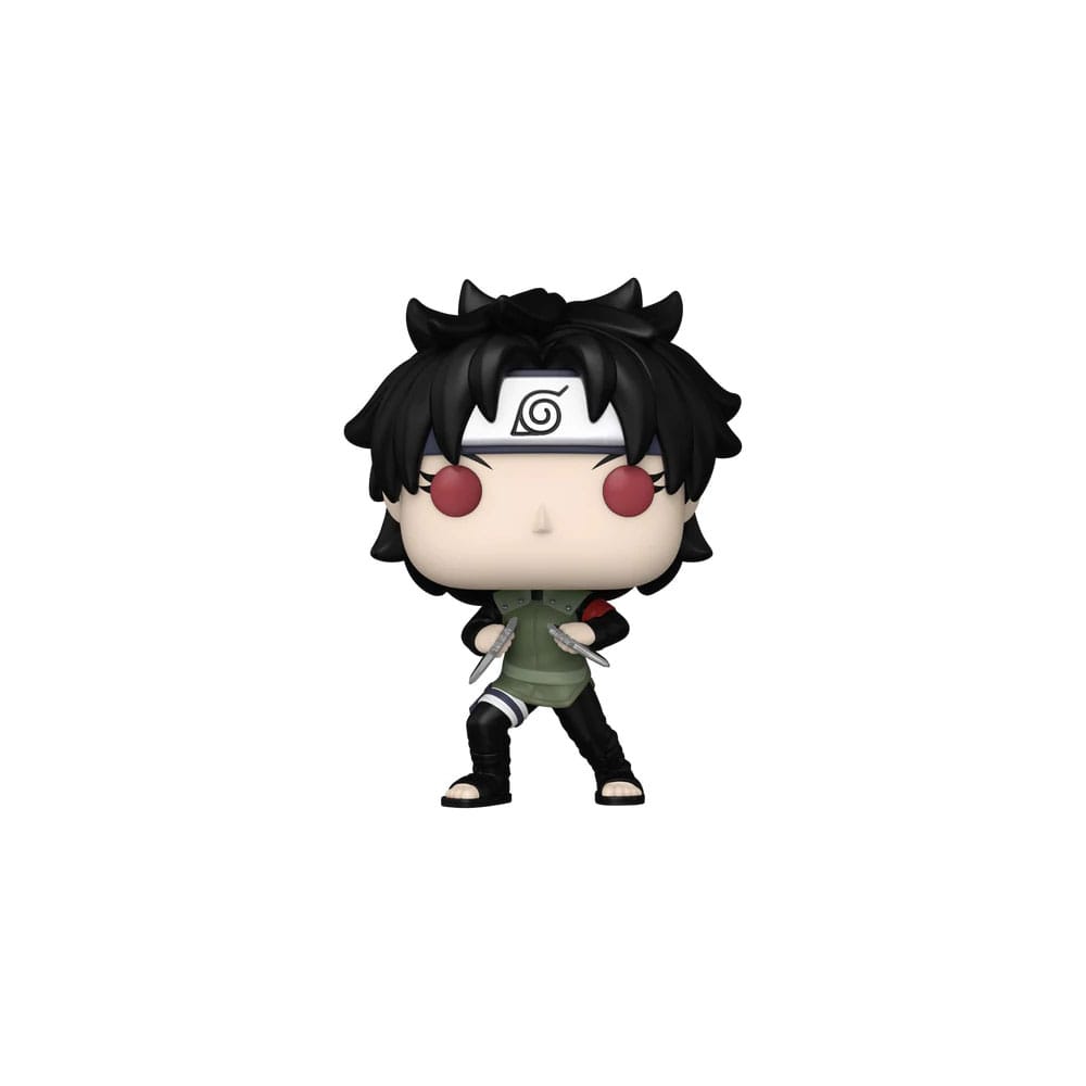 Boruto: Naruto Next Generations POP! Animation Vinyl Figure Mirai Sarutobi 9 cm POP! Figures