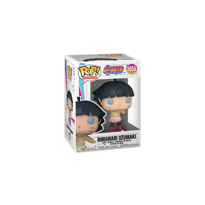 Boruto POP! Animation Vinyl Figures Himawari w/CH 9 cm Assortment (6)