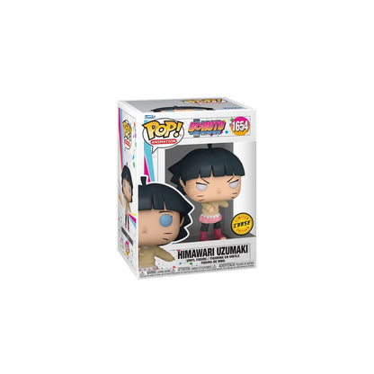 Boruto POP! Animation Vinyl Figures Himawari w/CH 9 cm Assortment (6) POP! Figures