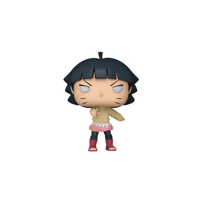 Boruto POP! Animation Vinyl Figures Himawari w/CH 9 cm Assortment (6) POP! Figures