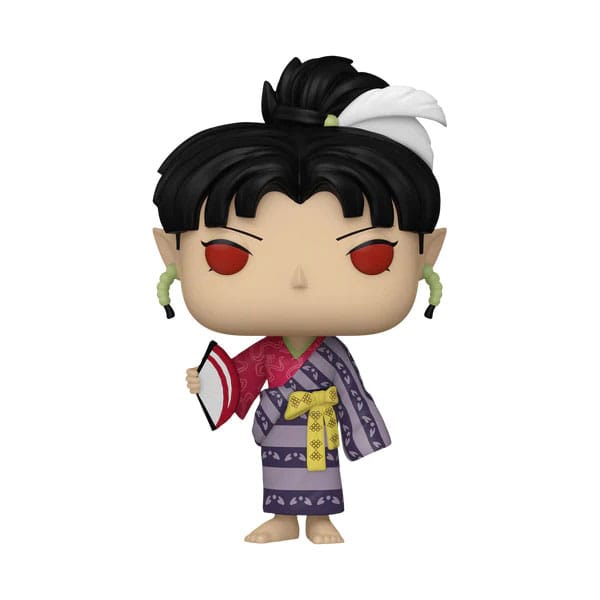 Inuyasha POP! Animation Vinyl Figure Kagura 9 cm POP! Figures