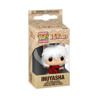Inuyasha  POP! Vinyl Keychains 4 cm Inuyasha Display (12) Funko POP
