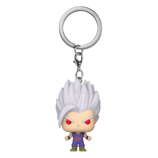Dragon Ball Super: Super Hero POP! Vinyl Keychains 4 cm Gohan UI Display (12) Keyrings