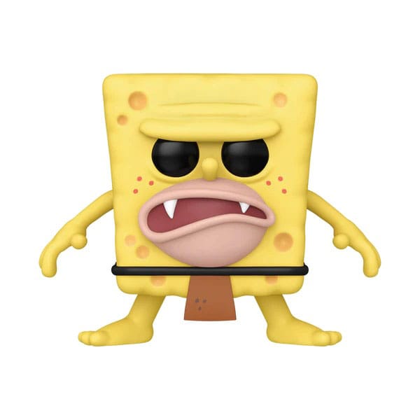 SpongeBob SquarePants 25th Anniversary POP! Vinyl Figure Caveman SB 9 cm Funko POP Funko