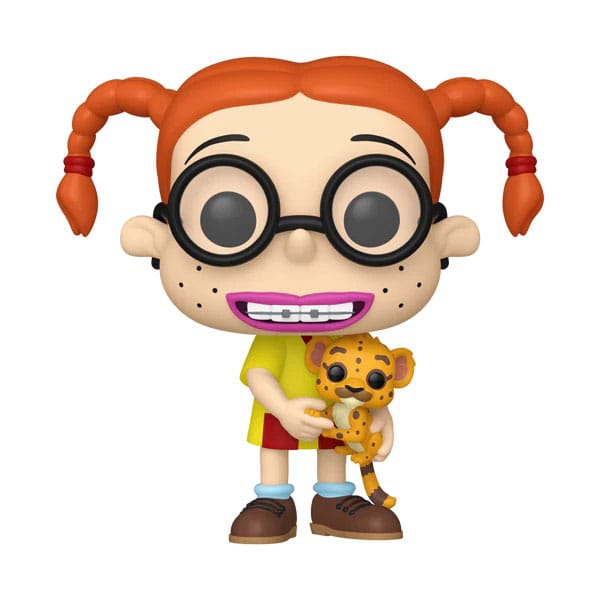 Nick Rewind POP! TV Vinyl Figure Eliza Thornberry 9 cm POP! Figures