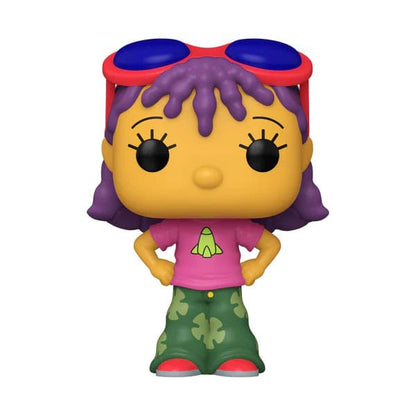 Nick Rewind POP! TV Vinyl Figure Reggie Rocket 9 cm POP! Figures