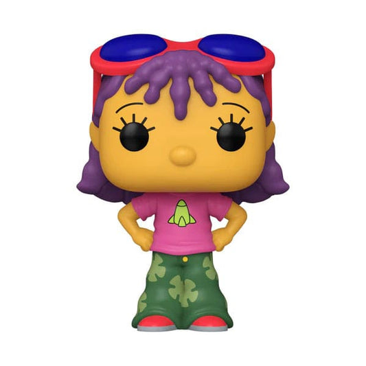 Nick Rewind POP! TV Vinyl Figure Reggie Rocket 9 cm POP! Figures