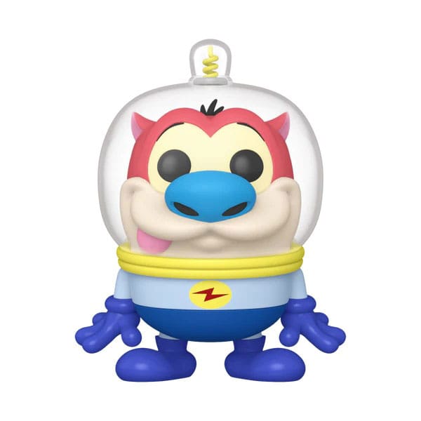 Nick Rewind POP! TV Vinyl Figure Stimpy(Space Suit) 9 cm POP! Figures