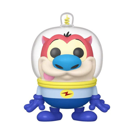 Nick Rewind POP! TV Vinyl Figure Stimpy(Space Suit) 9 cm POP! Figures