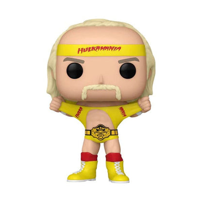 WWE POP! Vinyl Figure Hulkamania w/belt 9 cm Funko POP Funko