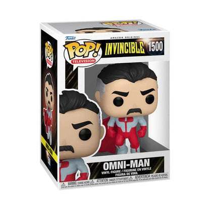Invincible POP! TV Vinyl Figure Omni-Man 9 cm Funko