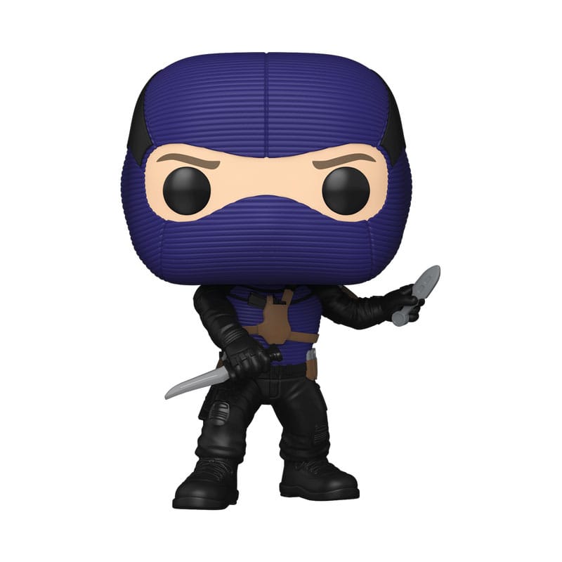 Daredevil: Born Again POP! Marvel Vinyl Figure Bullseye 9 cm