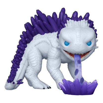 Godzilla vs. Kong 2 POP! Movies Vinyl Figure Shimo w/Ice-Ray 9 cm Funko POP
