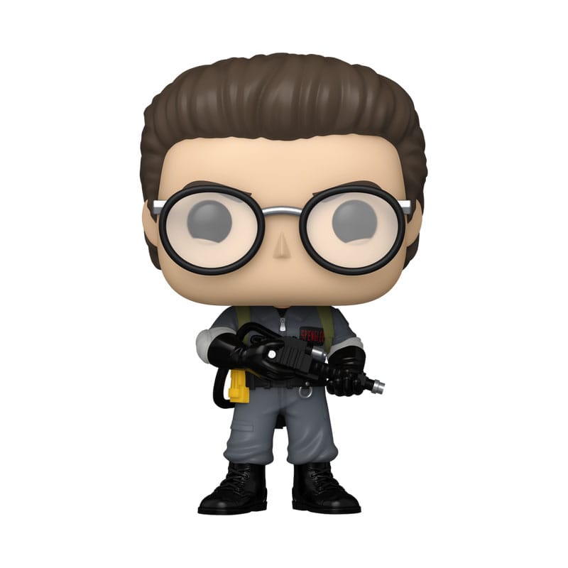 Ghostbusters II POP! Movies Vinyl Figures Egon Spengler 9 cm