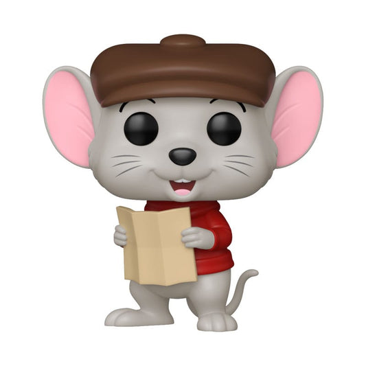 The Rescuers Down Under POP! Disney Vinyl Figure Bernard 9 cm Funko POP - FanofThings.co.uk