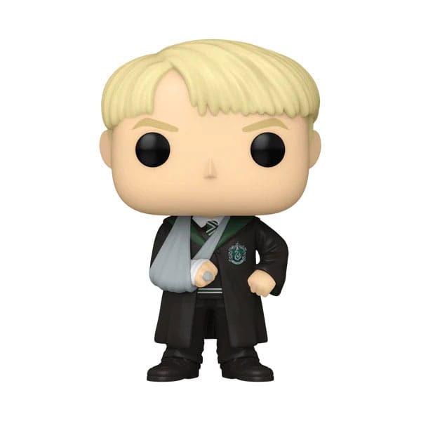 Harry Potter POP! Movies Vinyl Figure Malfoy w/Broken Arm 9 cm Funko POP