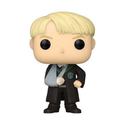 Harry Potter POP! Movies Vinyl Figure Malfoy w/Broken Arm 9 cm Funko POP