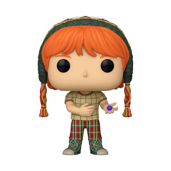 Harry Potter POP! Movies Vinyl Figure Ron w/Candy 9 cm POP! Figures