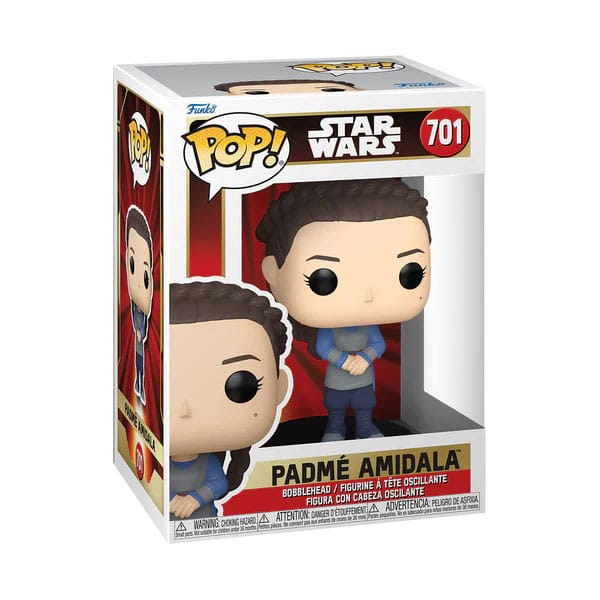 701 Padme (Tatooine) - Star Wars The Phantom Menace Anniversary Funko POP - Brand New