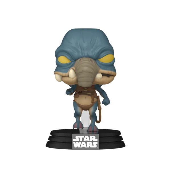 Star Wars The Phantom Menace Anniversary POP! Vinyl Figure Watto 9 cm POP! Figures