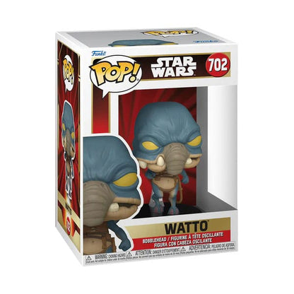 702 Watto - Star Wars The Phantom Menace Anniversary Funko POP - Brand New