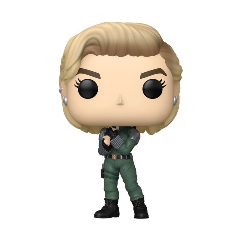 Marvel Thunderbolts POP! Vinyl Figure Yelena Belova 9 cm Funko POP