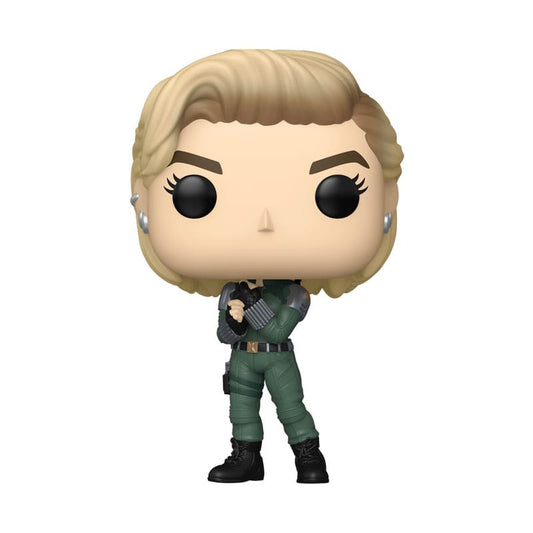 Marvel Thunderbolts POP! Vinyl Figure Yelena Belova 9 cm Funko POP