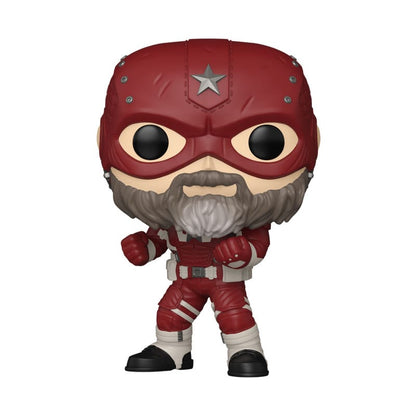 Marvel Thunderbolts POP! Vinyl Figure Red Guardian 9 cm Funko