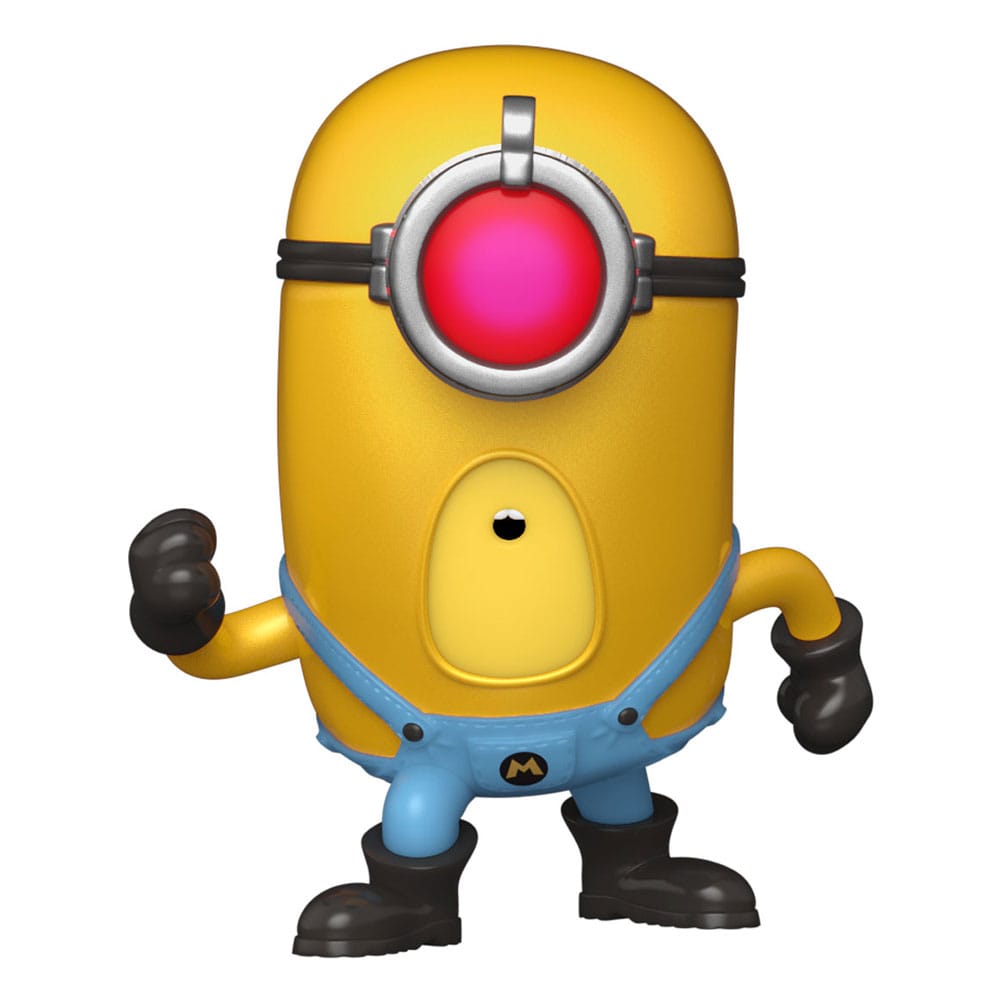 Despicable Me 4 POP! Movies Vinyl Figure Super Mel 9 cm POP! Figures