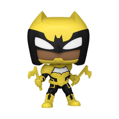 DC Comics Series POP! Heroes Vinyl Batman War Zone - Duke Thomas 9 cm POP! Figures