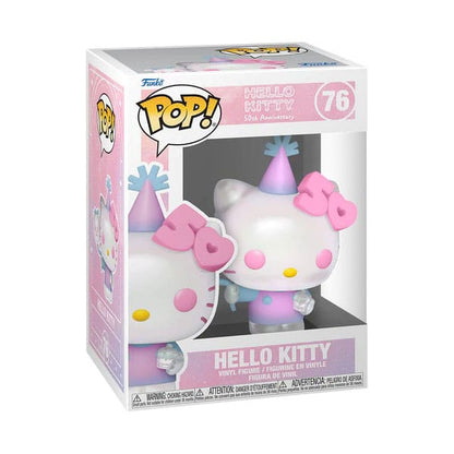 Hello Kitty POP! Sanrio Vinyl Figure HK w/ Balloons 9 cm Funko