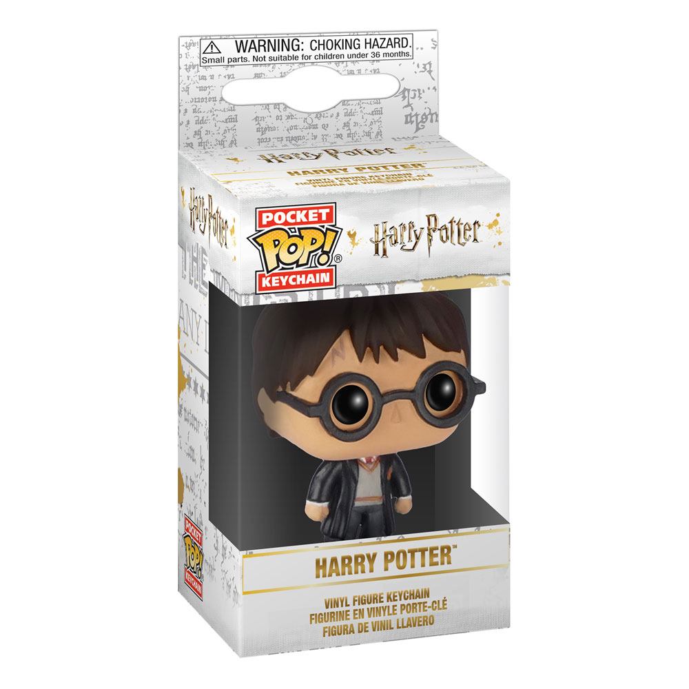 Harry Potter Pocket POP! Vinyl Keychain Harry Potter 4 cm Funko POP