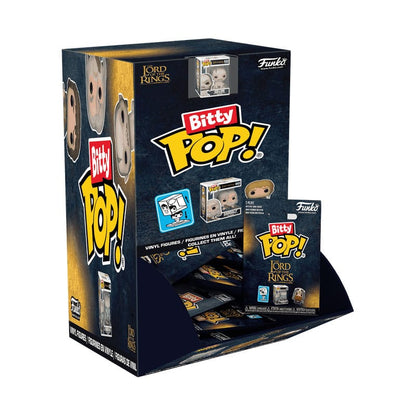 Lord of the Rings Bitty POP! Vinyl Figure Display (32) PDQ 2,5 cm Funko POP Funko